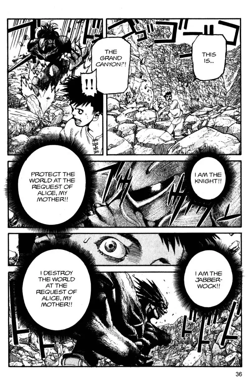 Project Arms Chapter 134 13